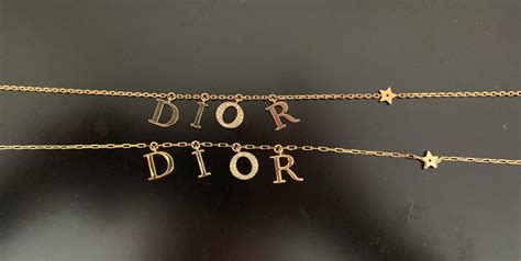 dior necklace letters dupe|hazel boutique bracelets dupe.